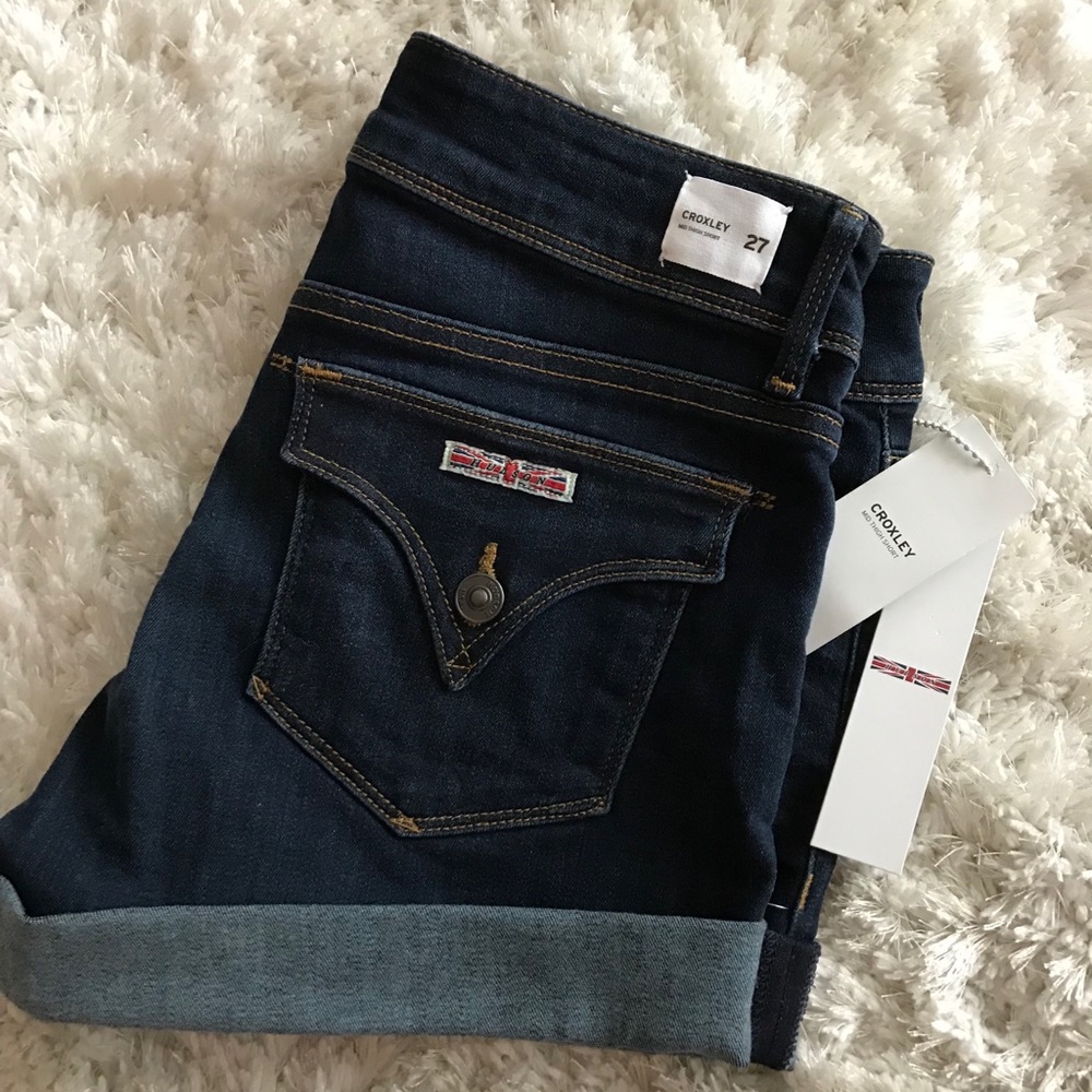 Hudson Shorts